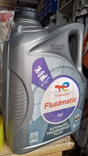 Automatic Gearbox Oil