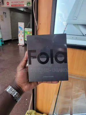 New Samsung Galaxy Z Fold4 512 GB Silver