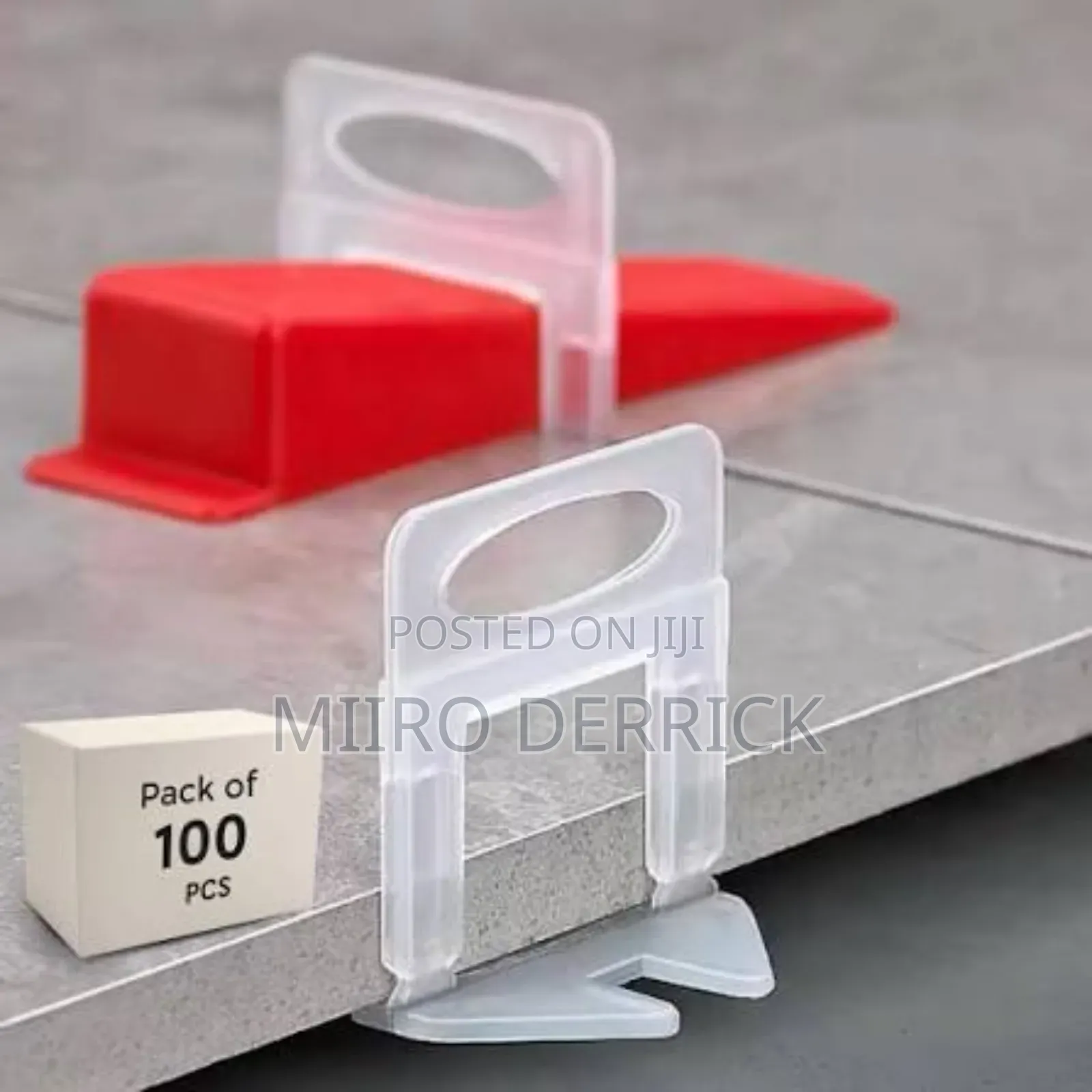 Tile Leveling Clips