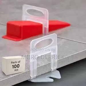 Tile Leveling Clips
