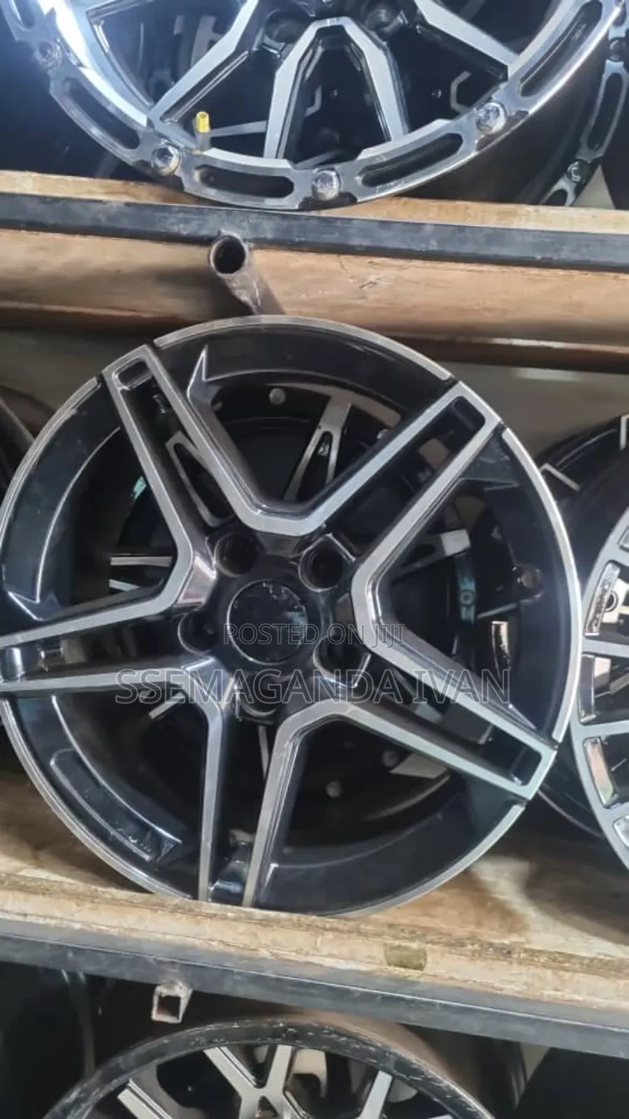 C Class Mercedes-Benz Rim 16