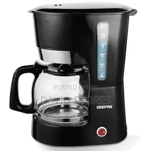Geepas Coffee Maker