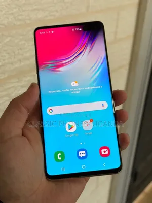 Samsung Galaxy S10 Plus 128 GB Purple