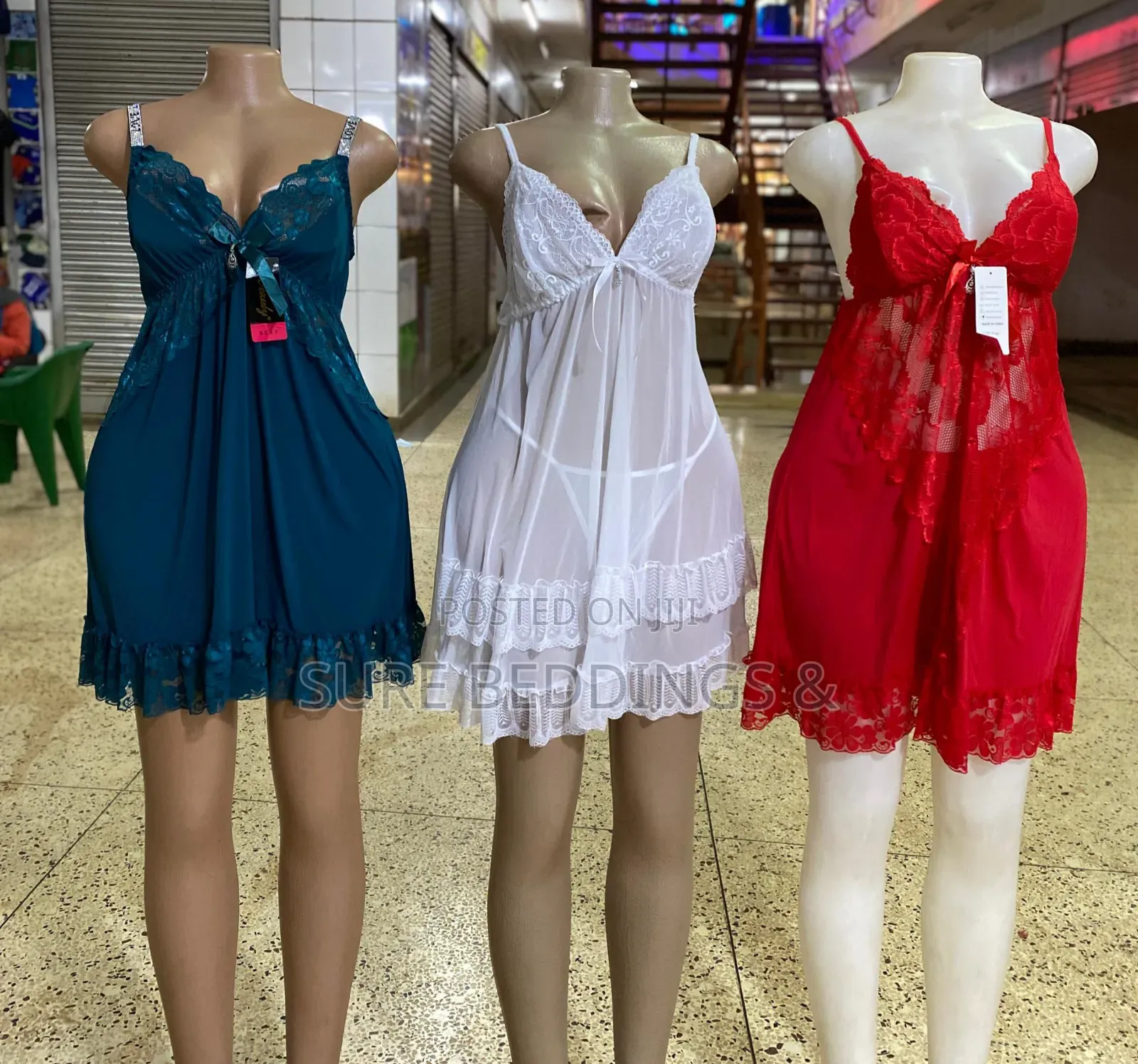 Zola Night Wear