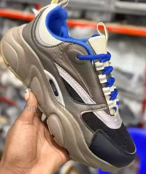 Unisex Dior B22 Sneakers