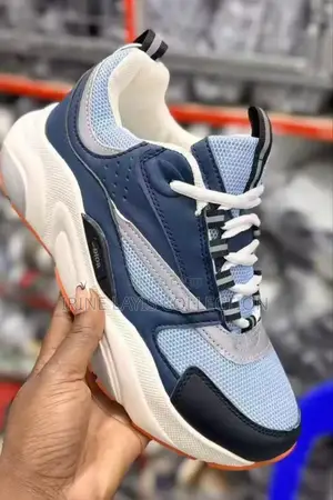 Unisex Dior B22 Sneakers