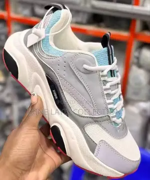 Unisex Dior B22 Sneakers