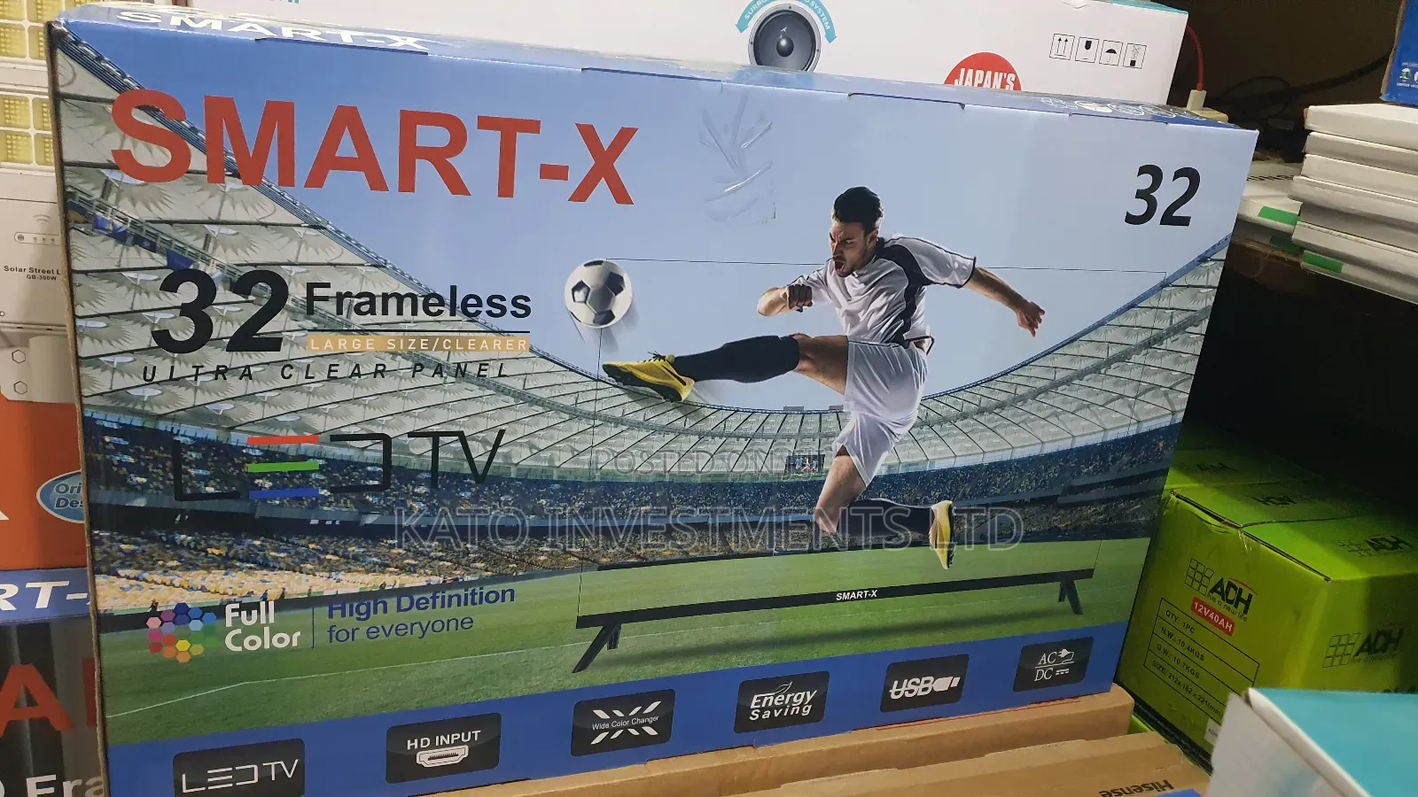 Smart X 32 Inch Digital Big Size