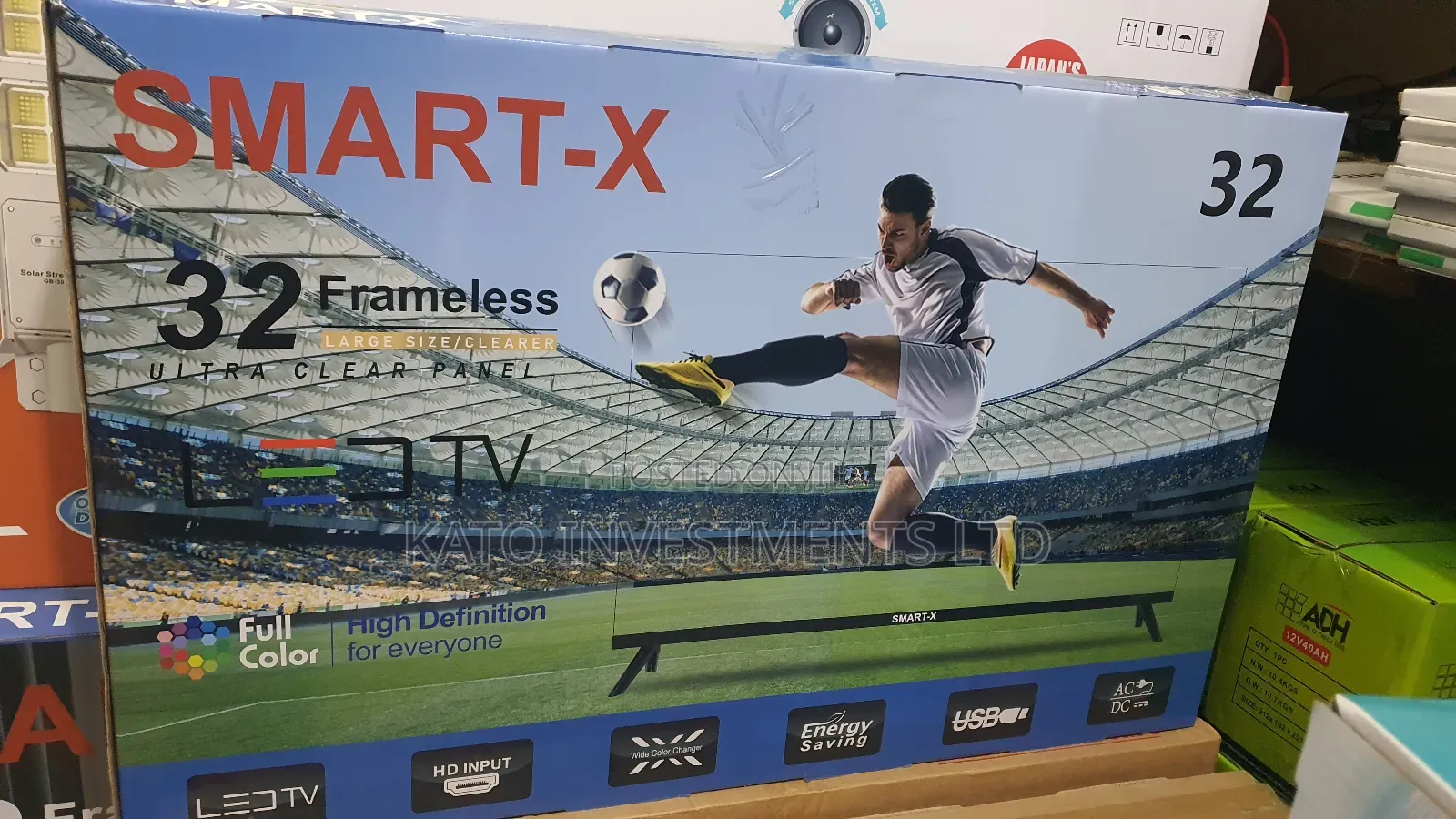 Smart X 32 Inch Digital Big Size