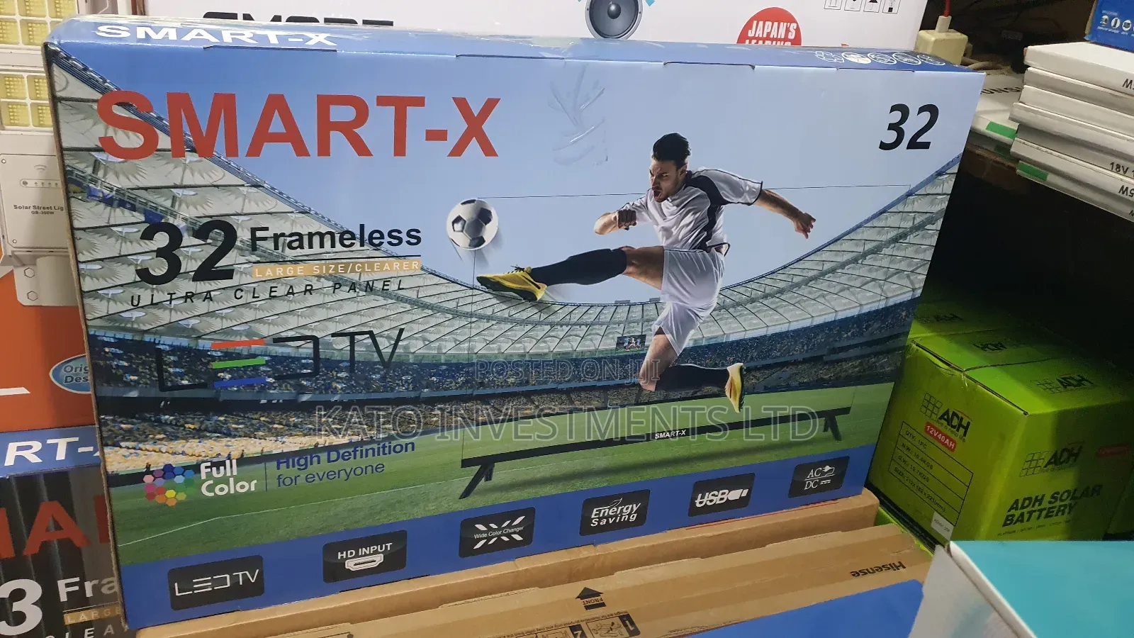 Smart X 32 Inch Digital Big Size