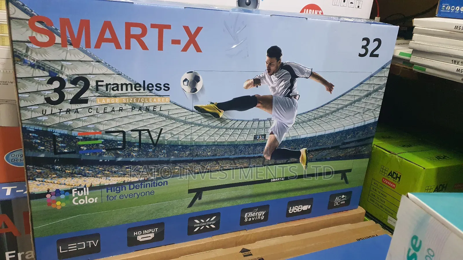 Smart X 32 Inch Digital Big Size