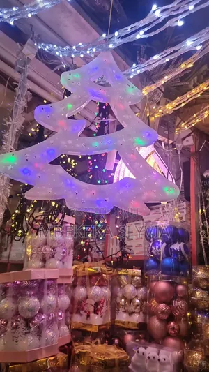 Christmas Light/Christmas Tree- Light Out Door Home Decoration Xmas
