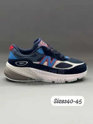 Classic New Balance 990v6 Confortable Sneakers In Stock