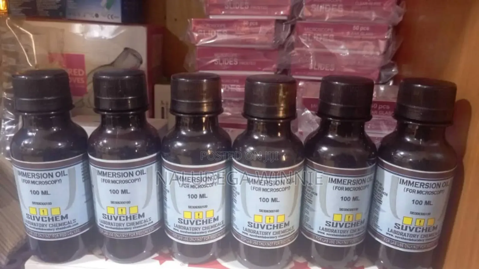 Oil Immersion