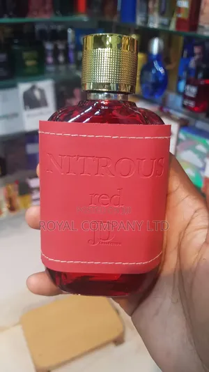 Dumont Nitro Red Perfume