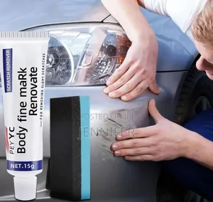 Car Scratch and Swirl Remover-Paint Restorer