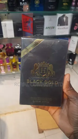 Black Gold Perfume