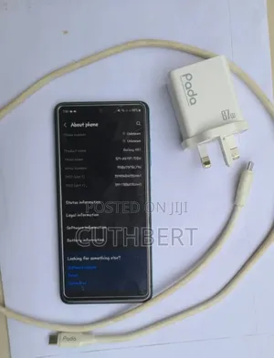 Samsung Galaxy A51 128 GB Blue