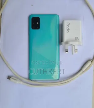 Samsung Galaxy A51 128 GB Blue