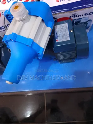 0.5hp Pedrollo Booster Pump With Automatic Switch Controller