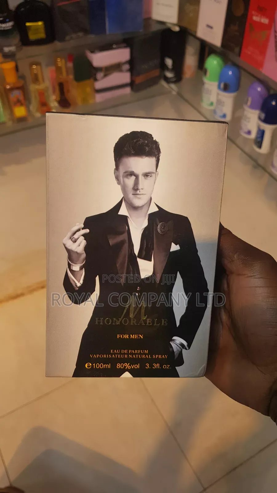 Honourable Perfume
