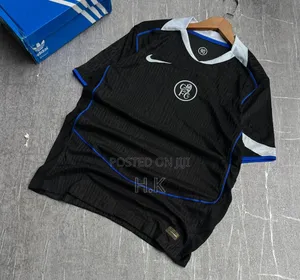 Chelsea F.C. 2025/26 Third Kit.