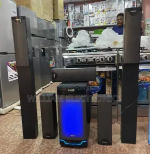 Globalstar Woofer System