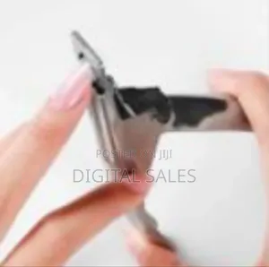 Anti Rust Manicure Pedicure Nail Clippers Hack Magnets Nail Scissors
