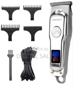 Pritech Professional Hair Clippers for Men - Barber Clippers for Hair
