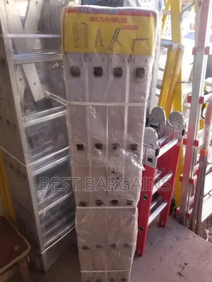 Aluminum Fibre Multi Purpose Foldable Ladders