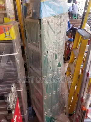 Aluminum Fibre Multi Purpose Foldable Ladders