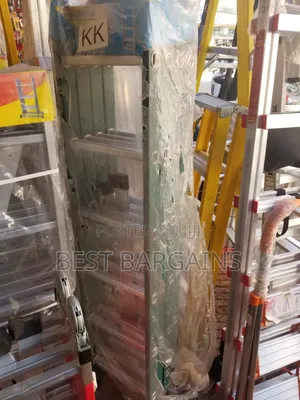 Aluminum Fibre Multi Purpose Foldable Ladders