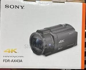 Sony FDR-Ax43a Handycam