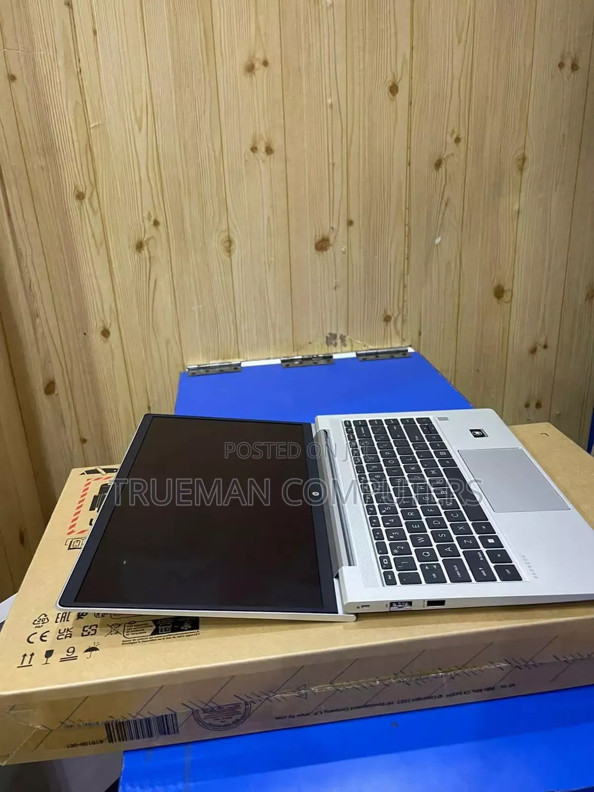Laptop HP ProBook 445 G9 8GB AMD Ryzen 5 SSD 256GB