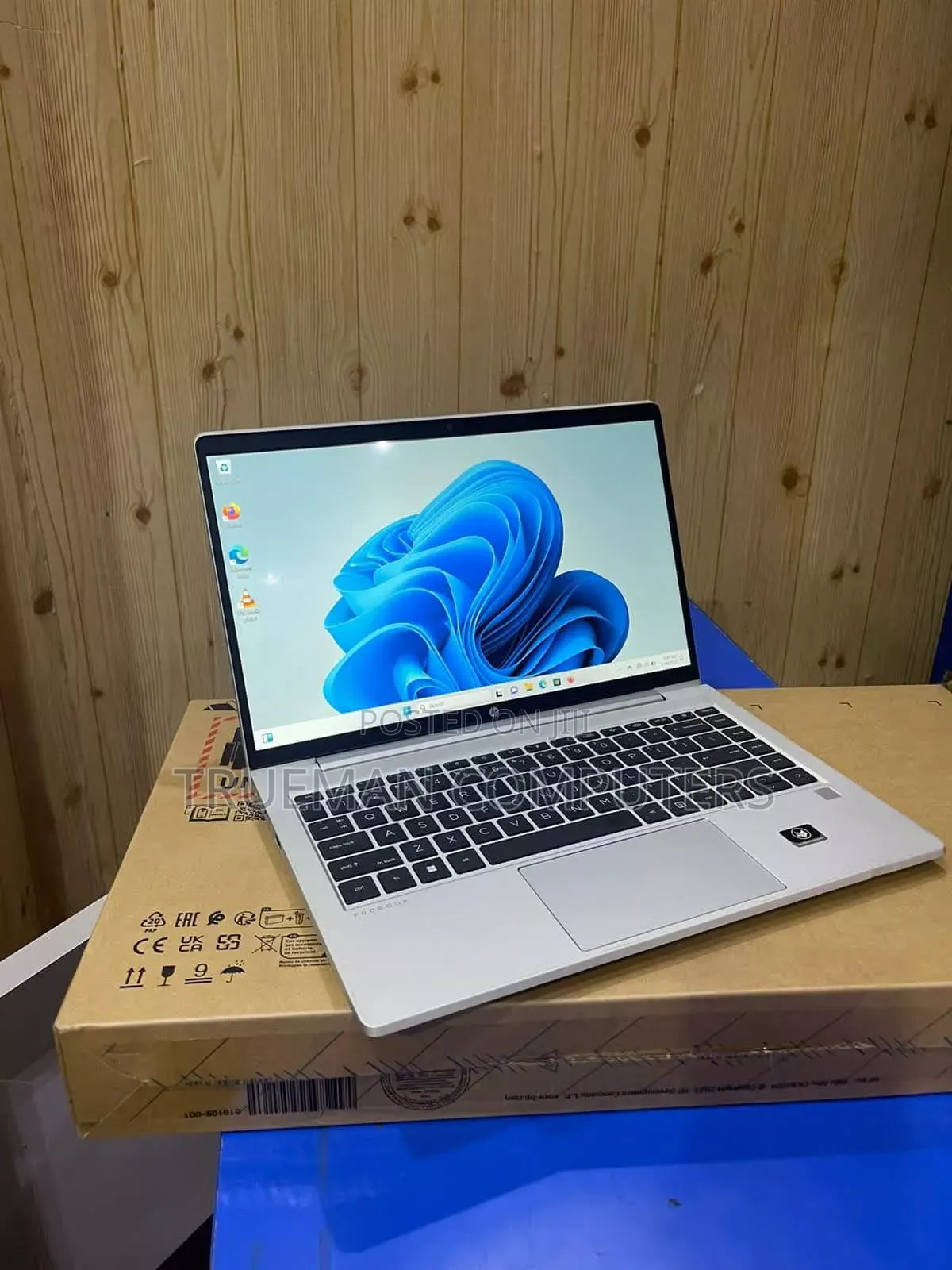Laptop HP ProBook 445 G9 8GB AMD Ryzen 5 SSD 256GB