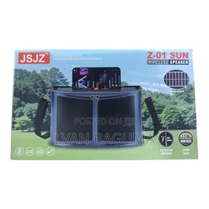JSJZ Z-01 Sun Wireless Speaker / Radio