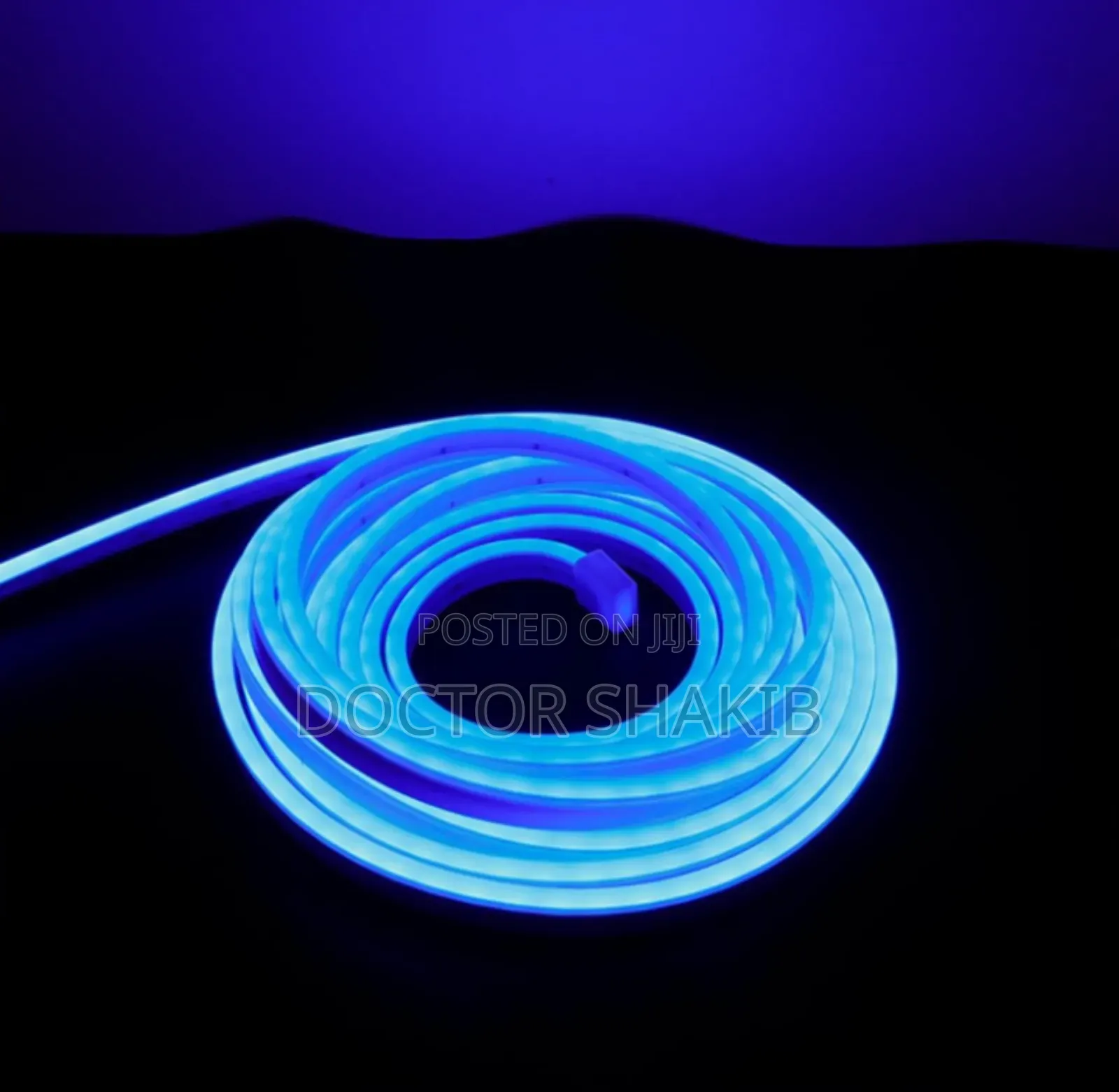 5m 12v Low Voltage Led Neon Light