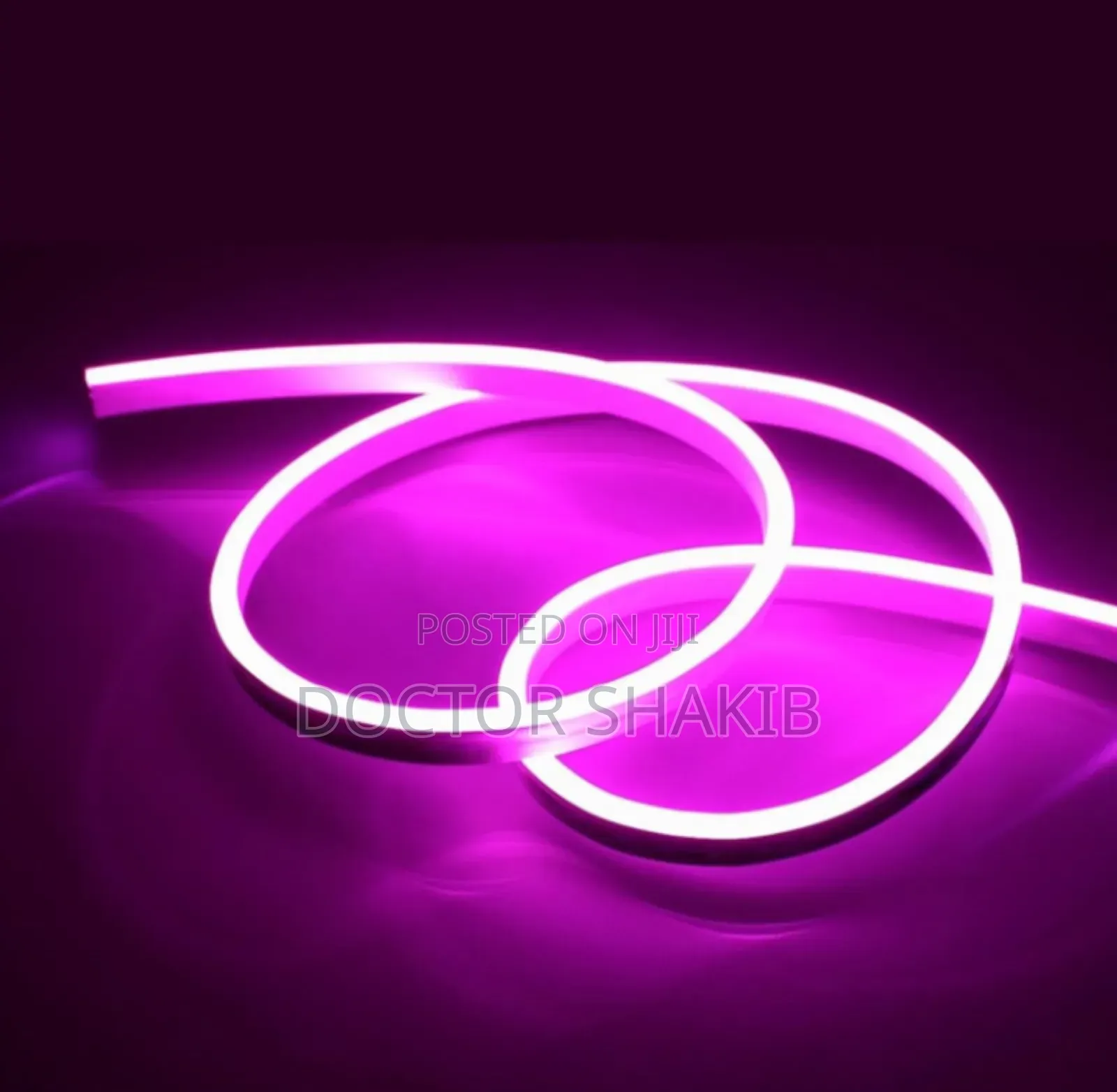 5m 12v Low Voltage Led Neon Light