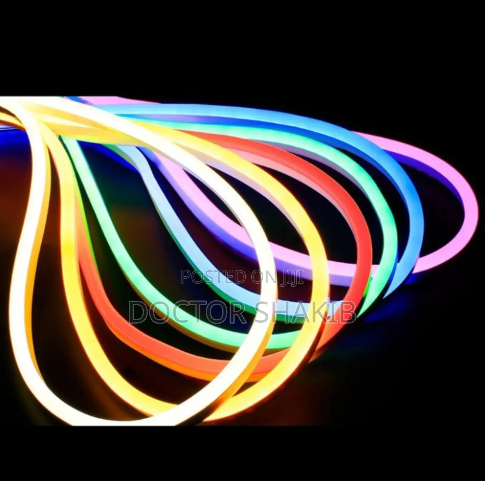 5m 12v Low Voltage Led Neon Light