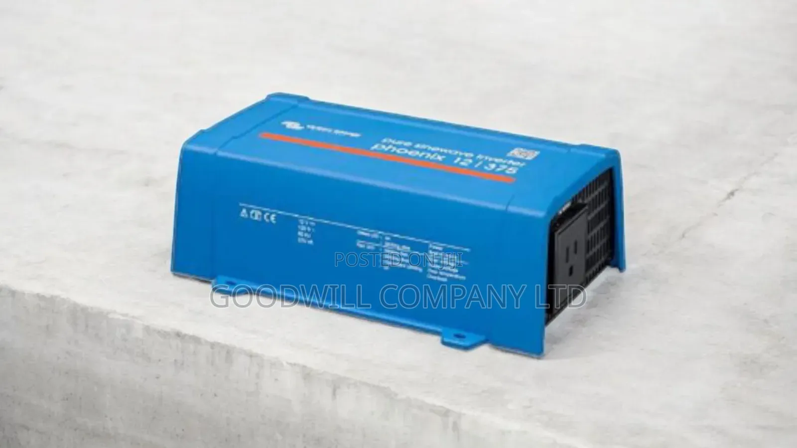 375w 12v Victron Phoenix Inverter