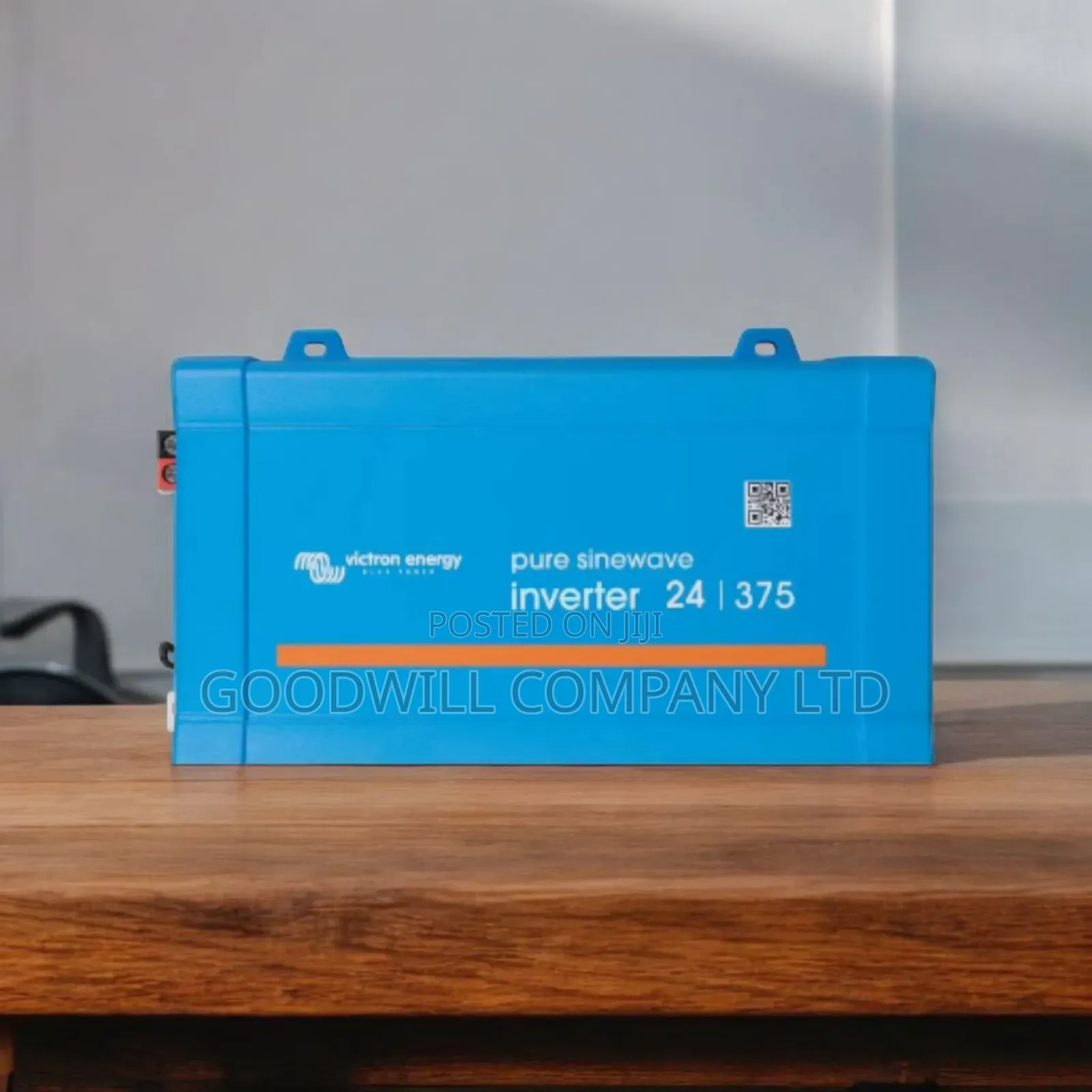 24volts 375w Phoenix Victron Inverter Model