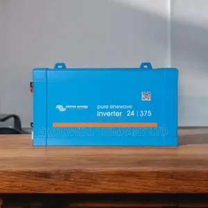 24volts 375w Phoenix Victron Inverter Model