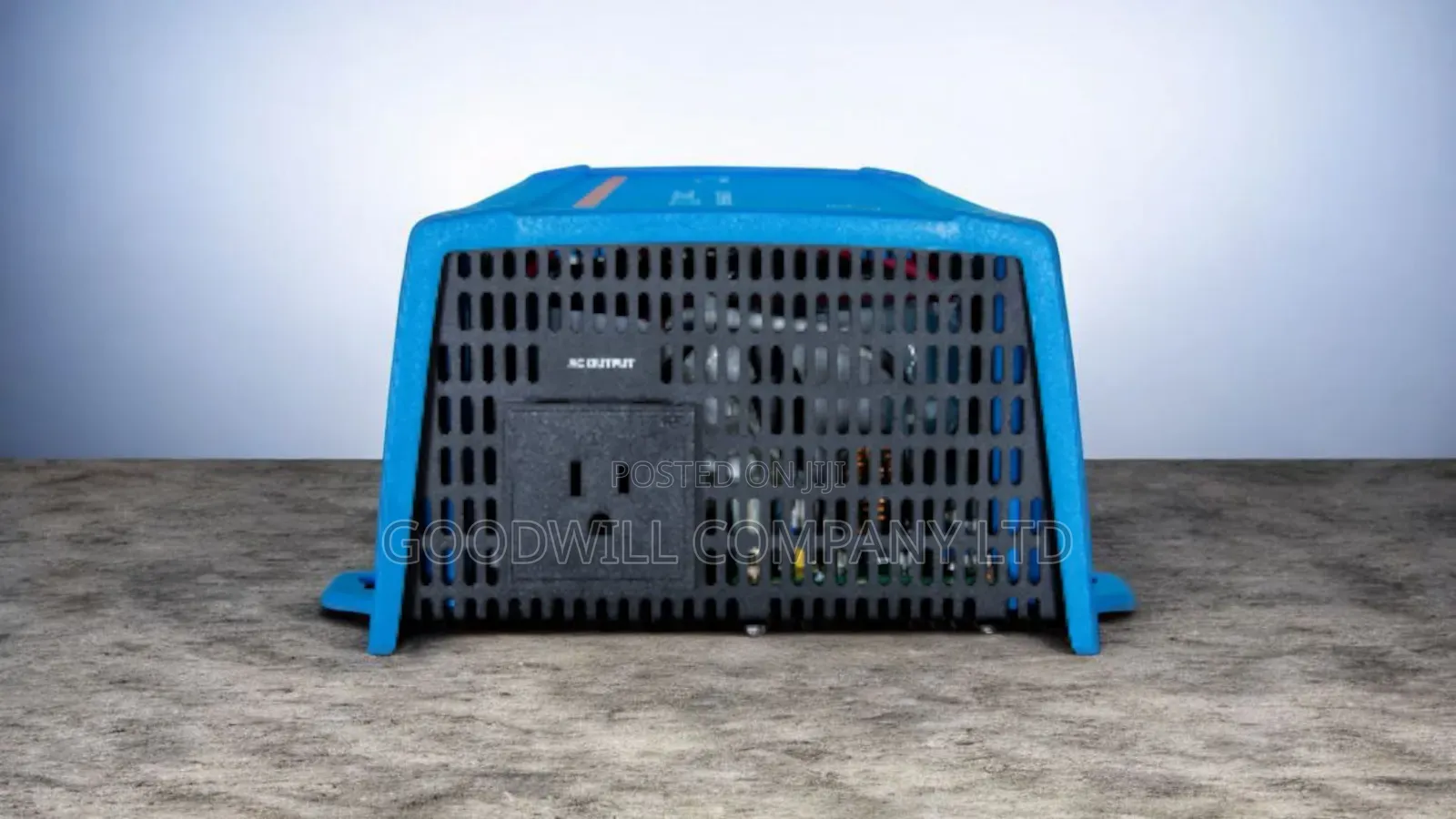 24volts 375w Phoenix Victron Inverter Model