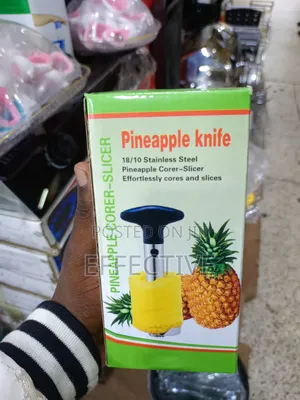 Pineapple Corer-Slicer