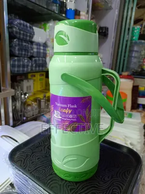 Leafy Brand Plastic Vacuum Flask 2l