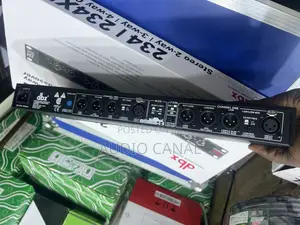 4 Ways Crossover DBX