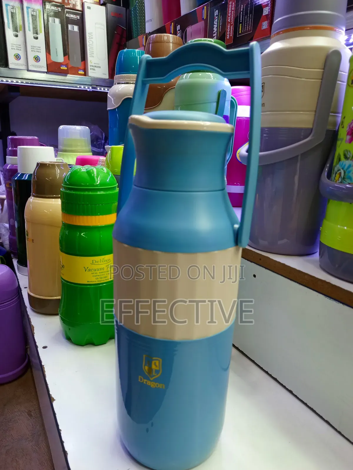 Dragon Brand Vacuum Flask