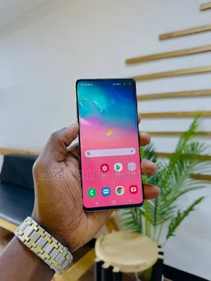 Samsung Galaxy S10 Plus 128 GB Black