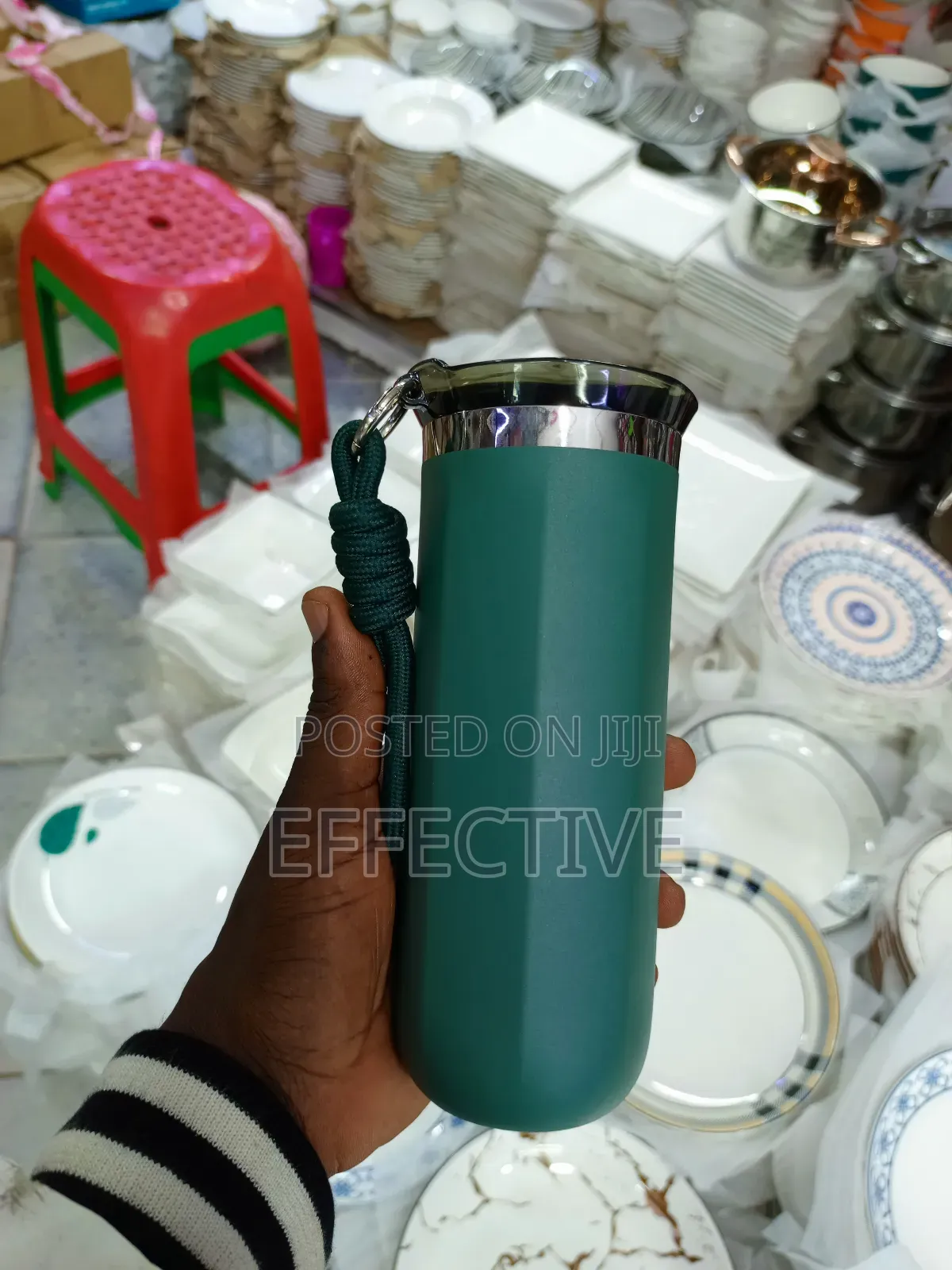 Insulated Travel Mug
