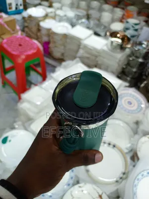 Insulated Travel Mug